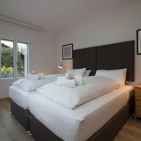 Appartement Hirschen 2 *