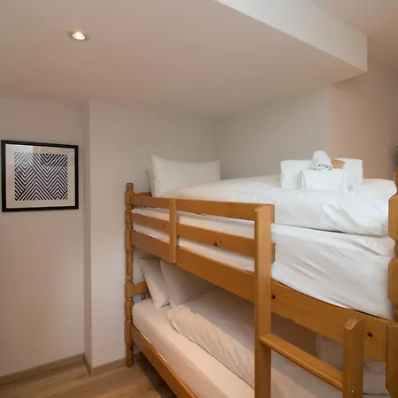 Appartement Hirschen 2 Wengen