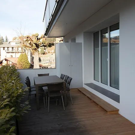 Appartement Hirschen 2 *