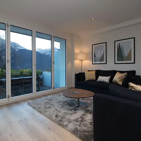 Apartment Hirschen 2