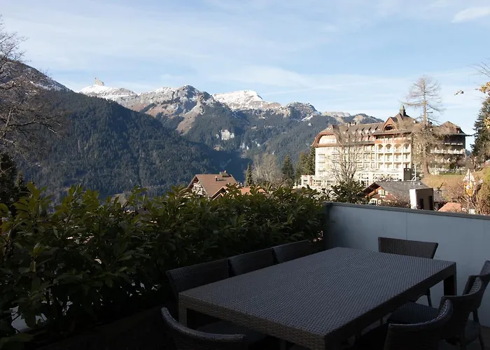 Hirschen 2 * Wengen