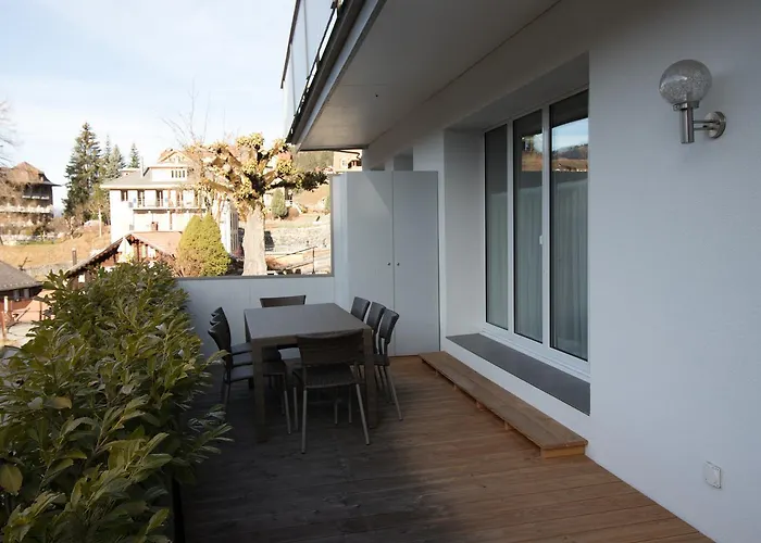 Apartment Hirschen 2 *