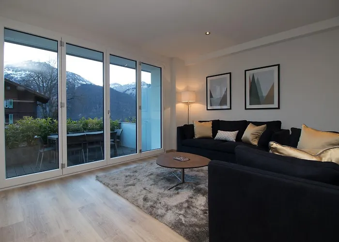 Apartment Hirschen 2